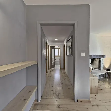 Chesa Chavriol - Appartement Samedan