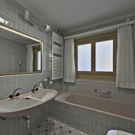 Appartement Chesa Chavriol - Samedan