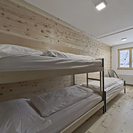 Chesa Chavriol - Appartement Samedan