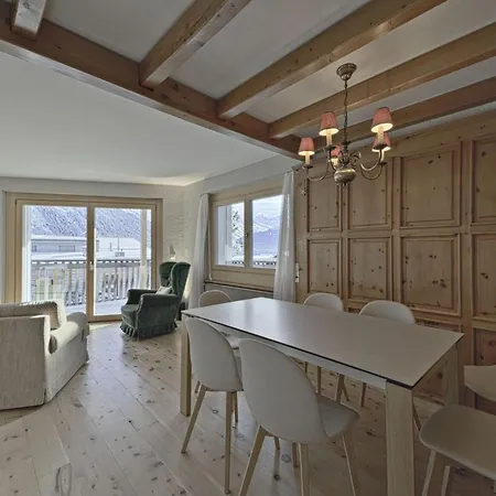 Apartment Chesa Chavriol - Samedan