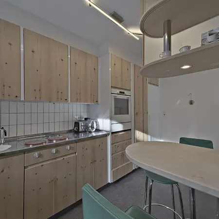 Chesa Chavriol - Apartment *