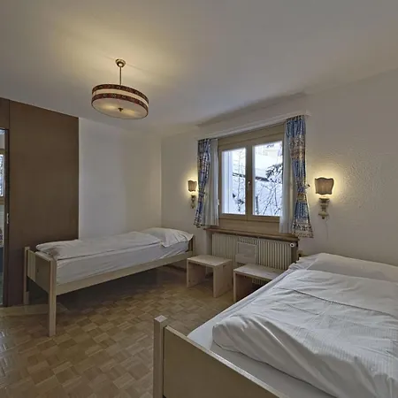 Apartment Chesa Chavriol - *