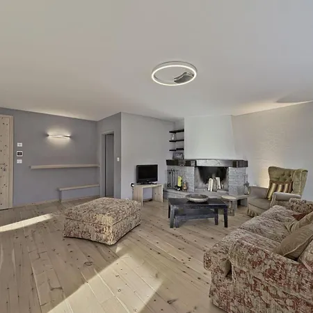 Chesa Chavriol - Appartement