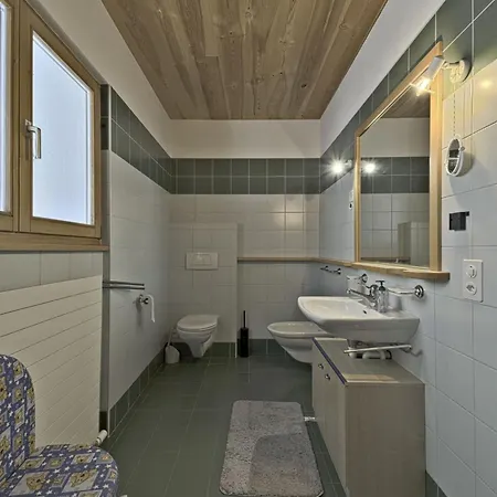 Apartment Chesa Chavriol -