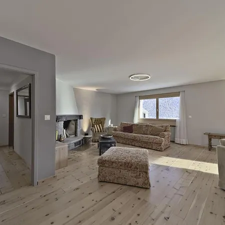 Chesa Chavriol - Apartment