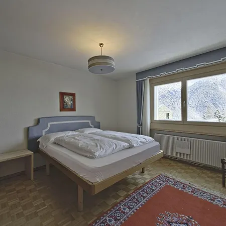 Chesa Chavriol - Appartement *