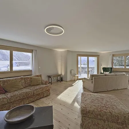 Apartment Chesa Chavriol - *