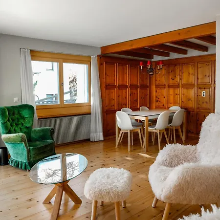 Appartamento Chesa Chavriol - Samedan