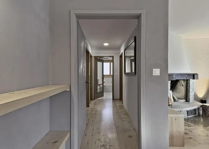 Chesa Chavriol - Apartment Samedan