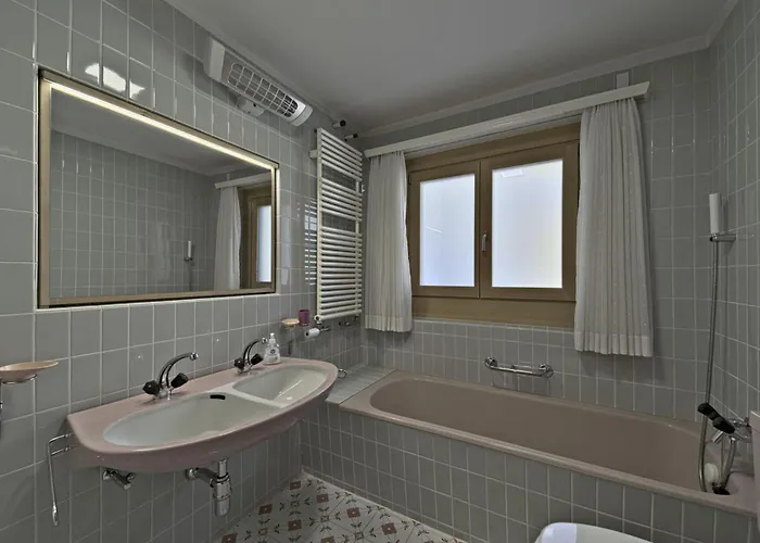 Appartamento Chesa Chavriol - Samedan