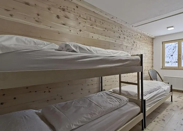 Chesa Chavriol - Apartment Samedan