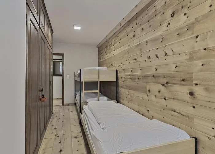 Apartment Chesa Chavriol -