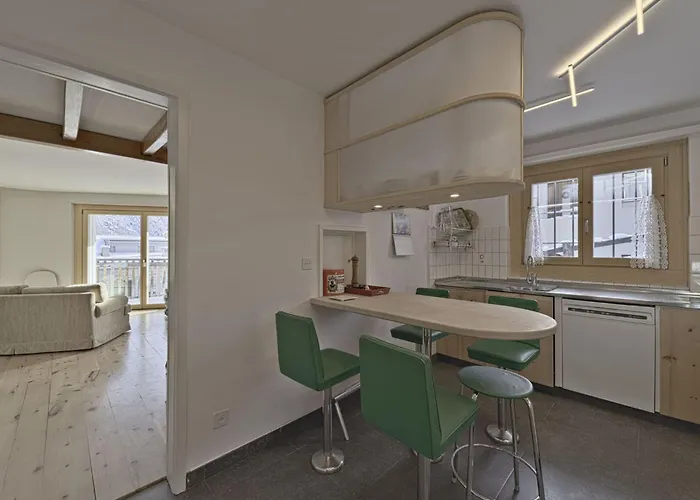 Chesa Chavriol - Appartamento