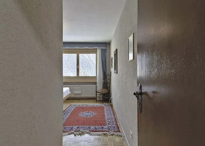 Apartment Chesa Chavriol -