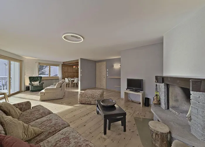 Chesa Chavriol - Appartamento Samedan