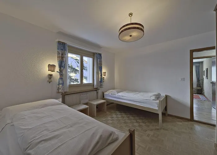 Chesa Chavriol - * Samedan