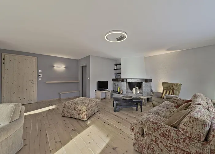 Chesa Chavriol - Appartamento