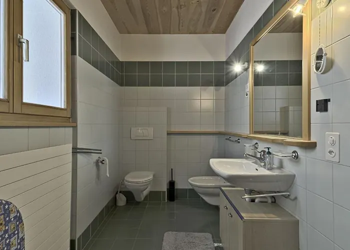 Appartamento Chesa Chavriol -