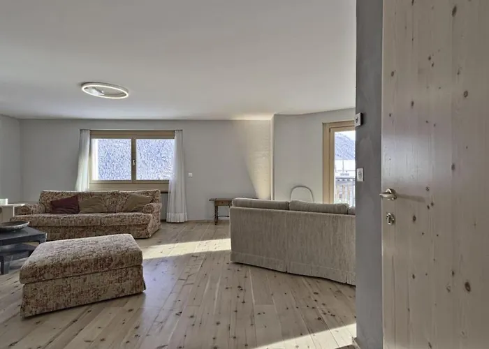 Chesa Chavriol - * Samedan