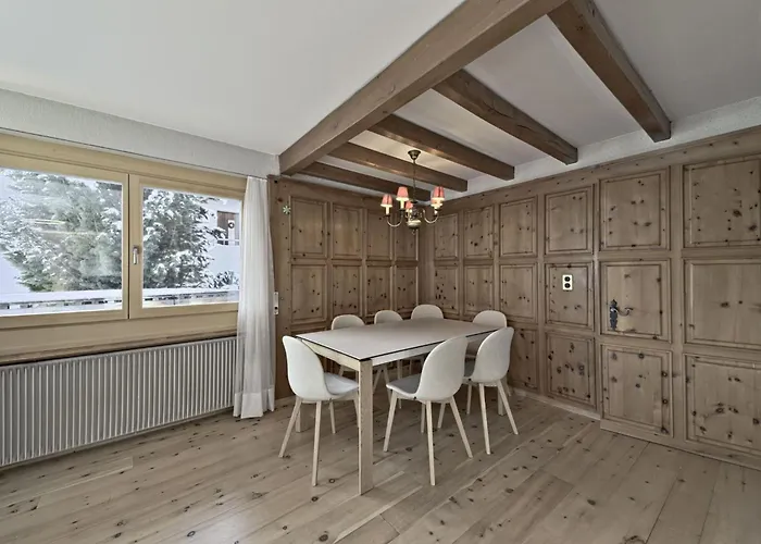 Chesa Chavriol - Samedan