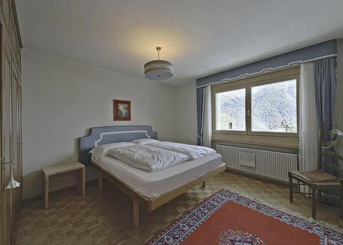 Chesa Chavriol - Apartment *