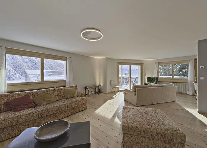 Appartamento Chesa Chavriol - *