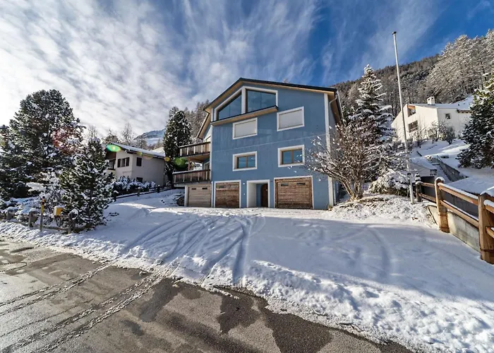 Appartamento Chesa Chavriol -