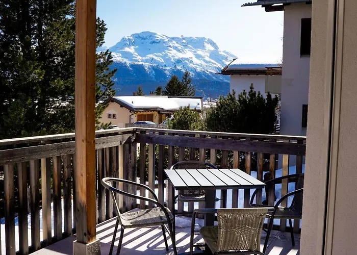 Apartment Chesa Chavriol - *