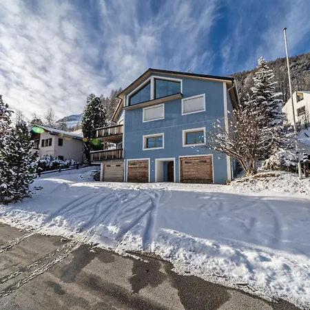 Appartement Chesa Chavriol -