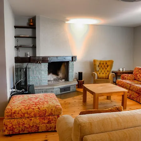 Chesa Chavriol - Appartement