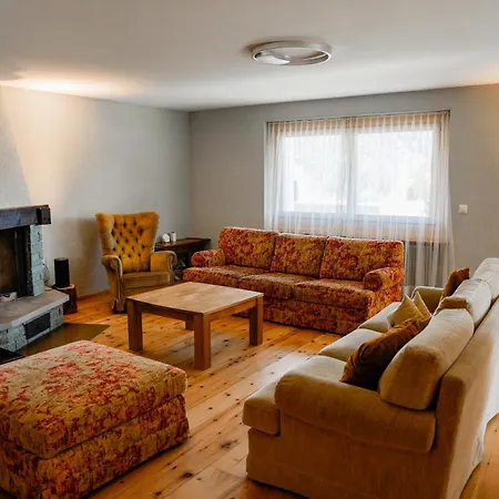 Chesa Chavriol - Samedan