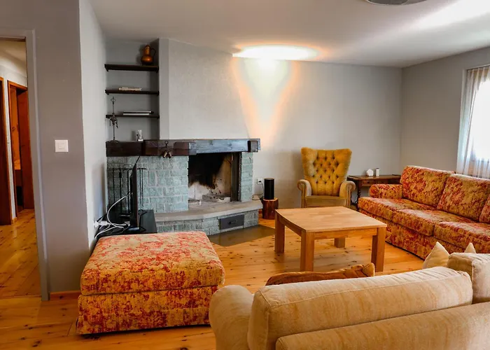 Chesa Chavriol - Appartement