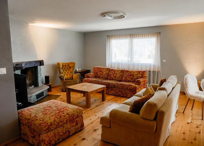 Chesa Chavriol - Samedan