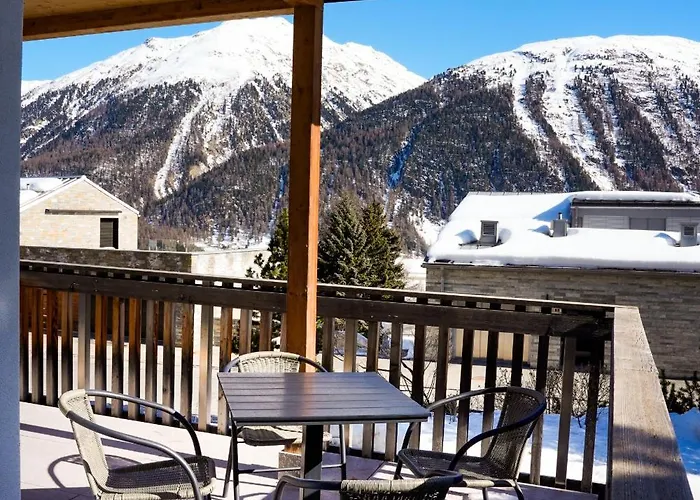 Appartement Chesa Chavriol - *